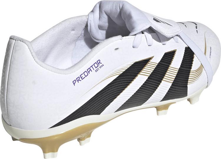 adidas adidas PREDATOR LEAGUE FT FG/MG J Fu&szlig;ballschuhe Kinder - ftwwht-cblack-goldmt - 3 | SportScheck