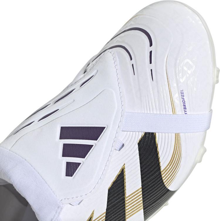 adidas adidas PREDATOR LEAGUE FT FG/MG J Fu&szlig;ballschuhe Kinder - ftwwht-cblack-goldmt - 5 | SportScheck