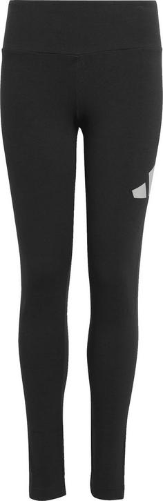 adidas Everyday Glam Leggings Kinder black-silver metallic