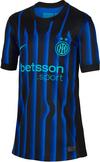 Nike Inter Mailand 25-26 Heim Teamtrikot Kinder - lyon blue-black-chlorine blue