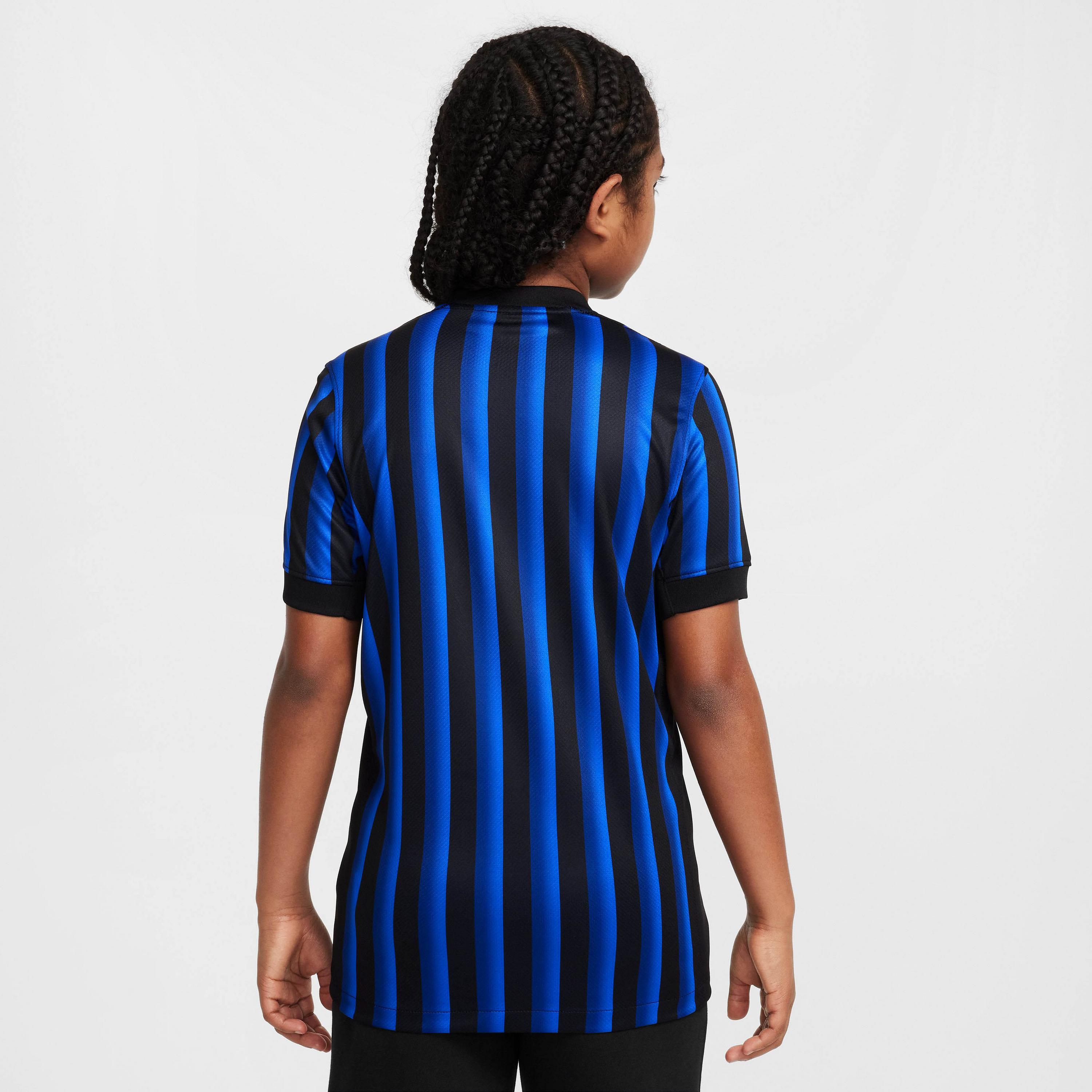 Thumbnail - Nike Inter Mailand 25-26 Heim Teamtrikot Kinder