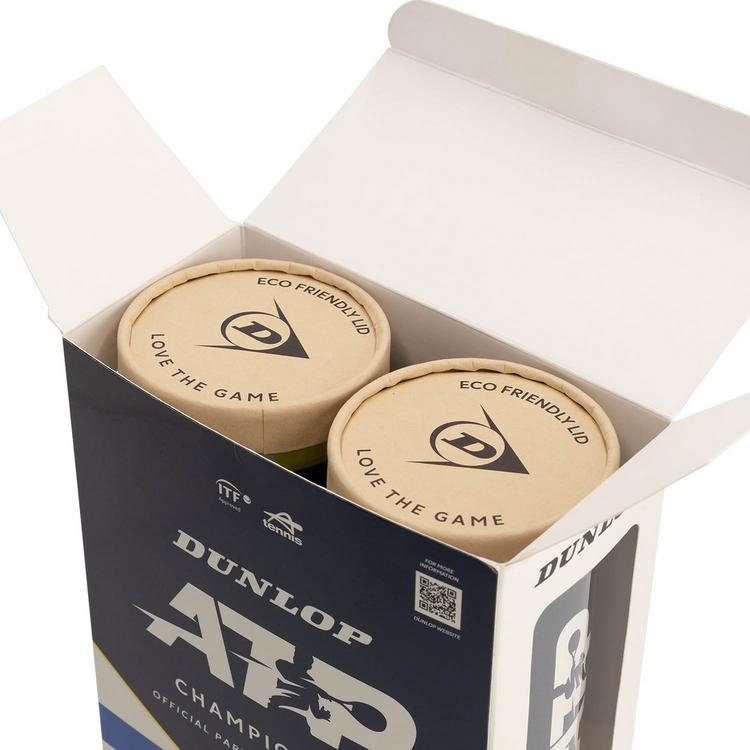 Dunlop Dunlop ATP Championship Tennisball - yellow - 0 | SportScheck