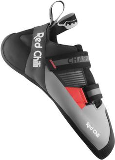 Red Chili Charger II Kletterschuhe anthracite-red