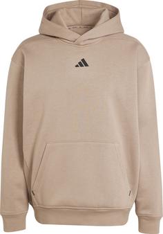 adidas POWER OVERSIZE Hoodie Herren chabrn