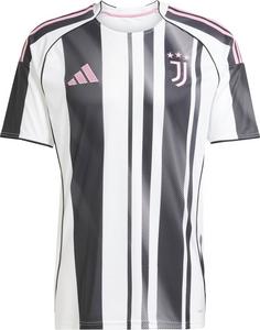 adidas Juventus Turin 25-26 heim Fußballtrikot Herren white-black