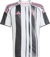 adidas Juventus Turin 25-26 heim Teamtrikot Kinder - white-black