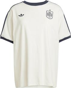 adidas FEF Fanshirt Damen cwhite