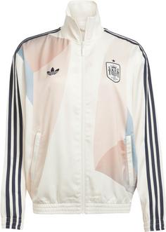 adidas FEF Trainingsjacke Damen cwhite