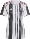 adidas Juventus Turin 25-26 heim Teamtrikot Damen - white-black