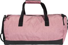 Rückansicht von adidas 4ATHLTS DUF Sporttasche Herren trupnk-pink-greone