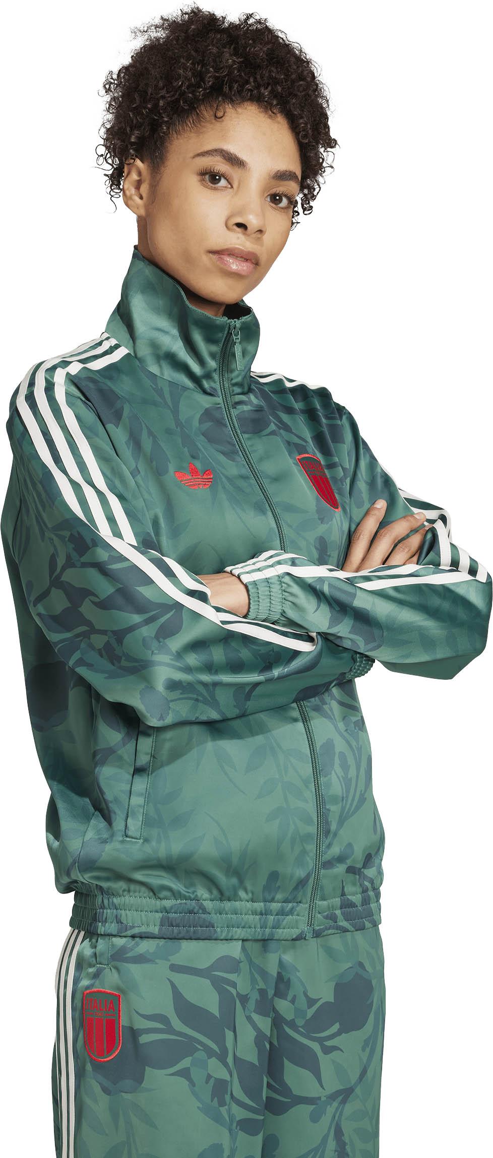 Thumbnail - adidas FIGC Italy Trainingsjacke Damen
