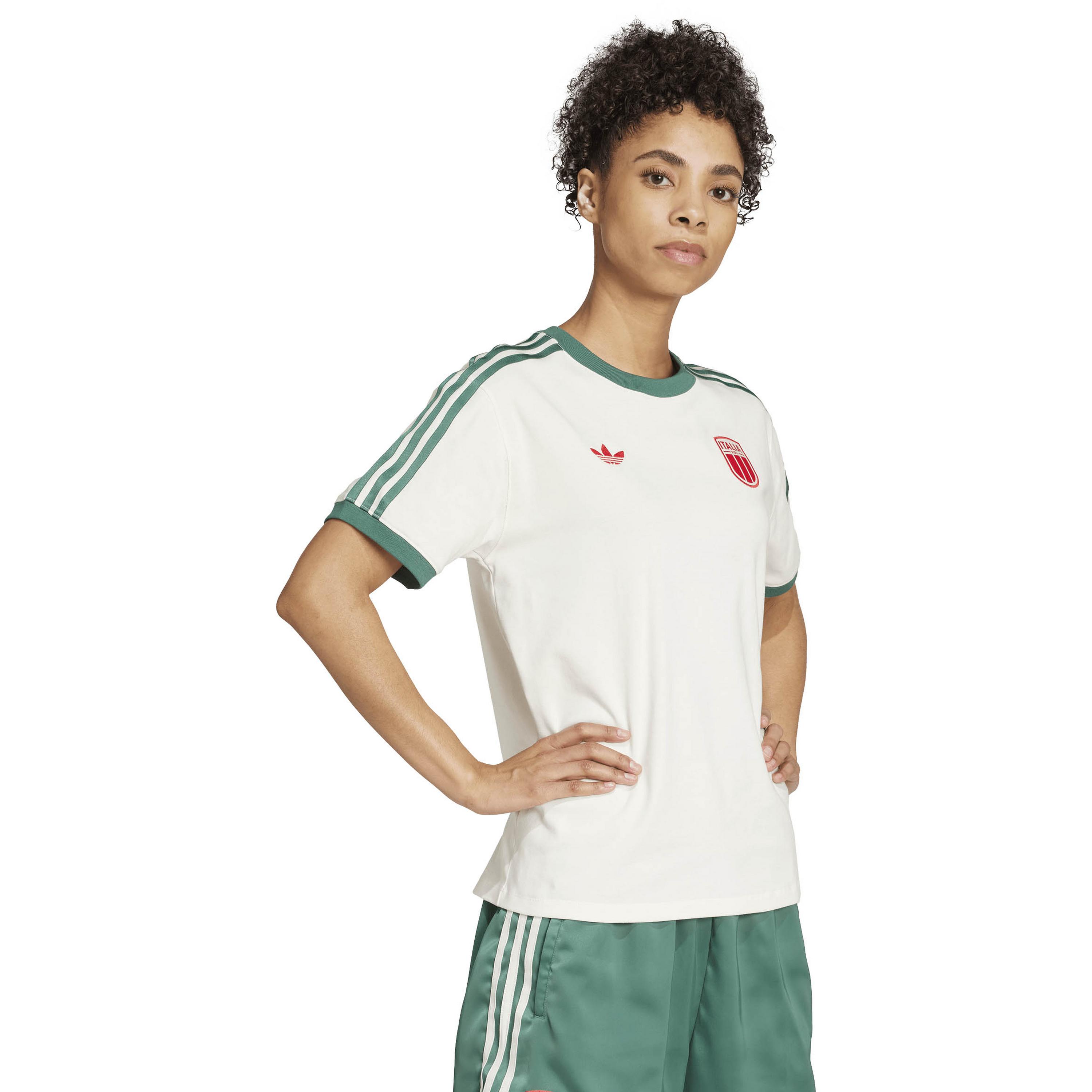 Thumbnail - adidas FIGC Italy T-Shirt Damen