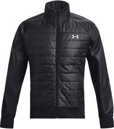 Under Armour Launch Insulated Laufjacke Herren black