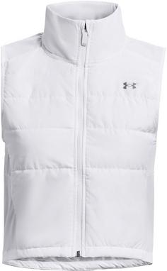 Under Armour STORM Laufweste Damen white