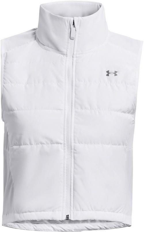 Under Armour LAUNCH INSULATED VEST Laufweste Damen