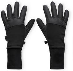 Under Armour Storm Laufhandschuhe Herren black