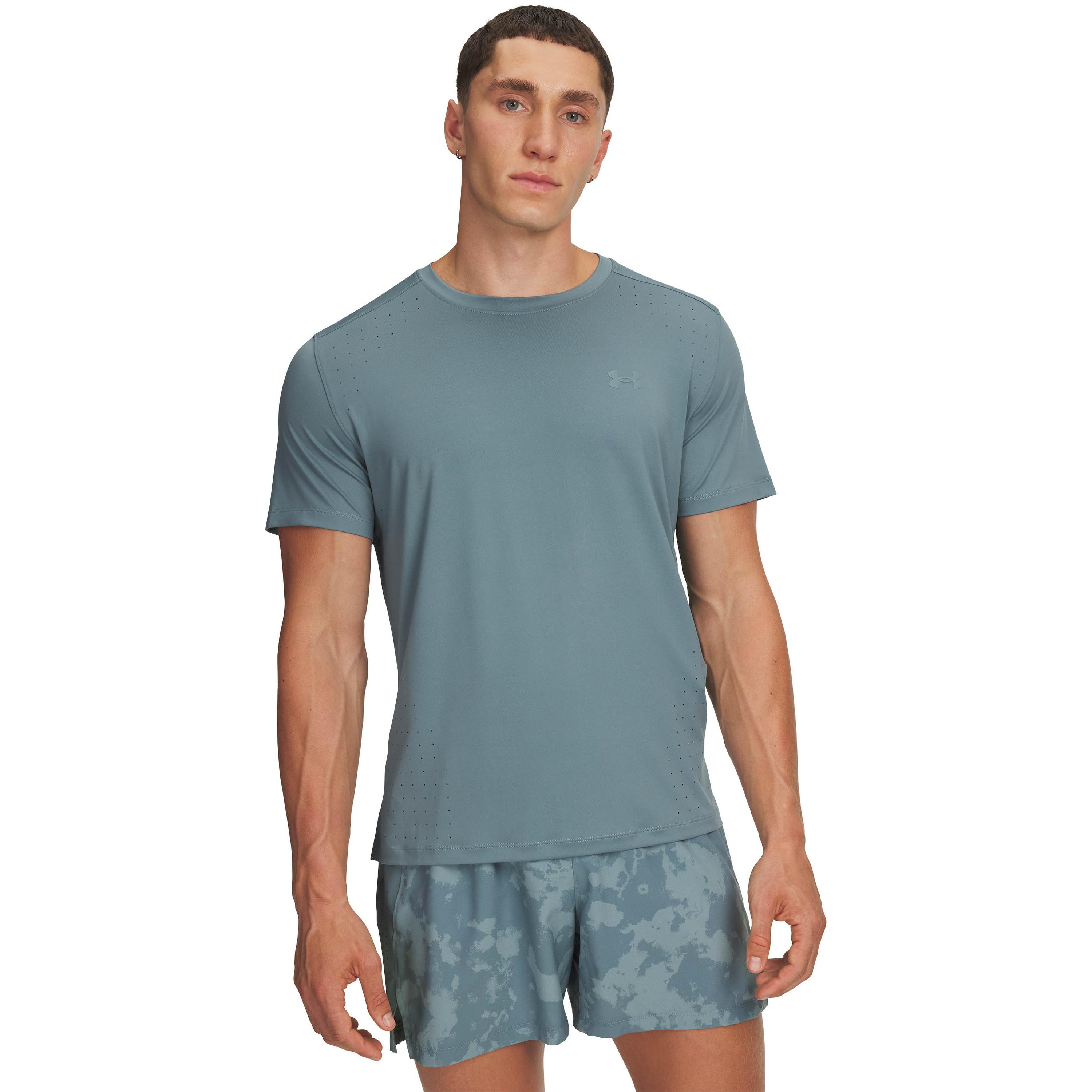 Thumbnail - Under Armour Launch Elite Funktionsshirt Herren