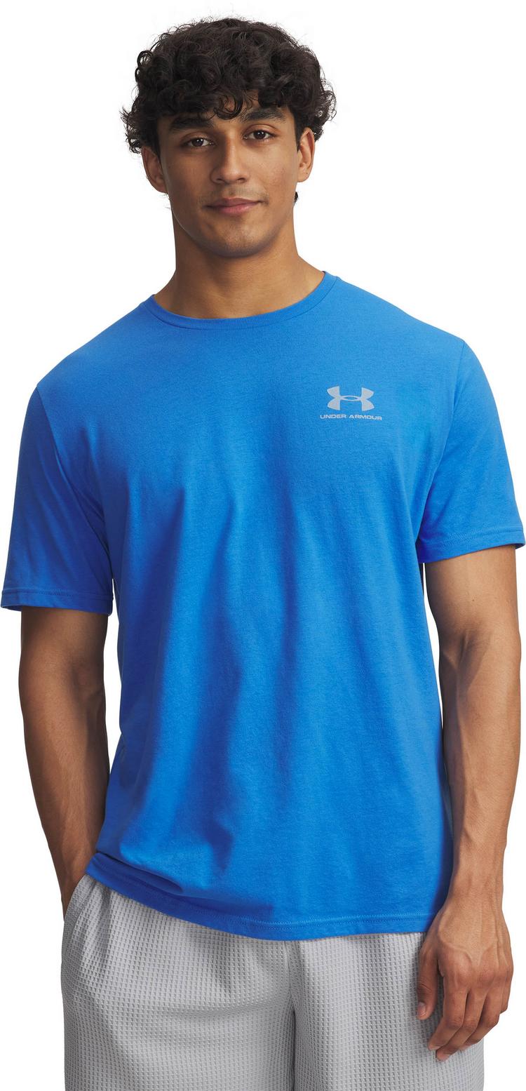 Under Armour Under Armour Funktionsshirt Herren - blue - 0 | SportScheck