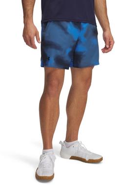 Rückansicht von Under Armour Vanish Funktionsshorts Herren blue