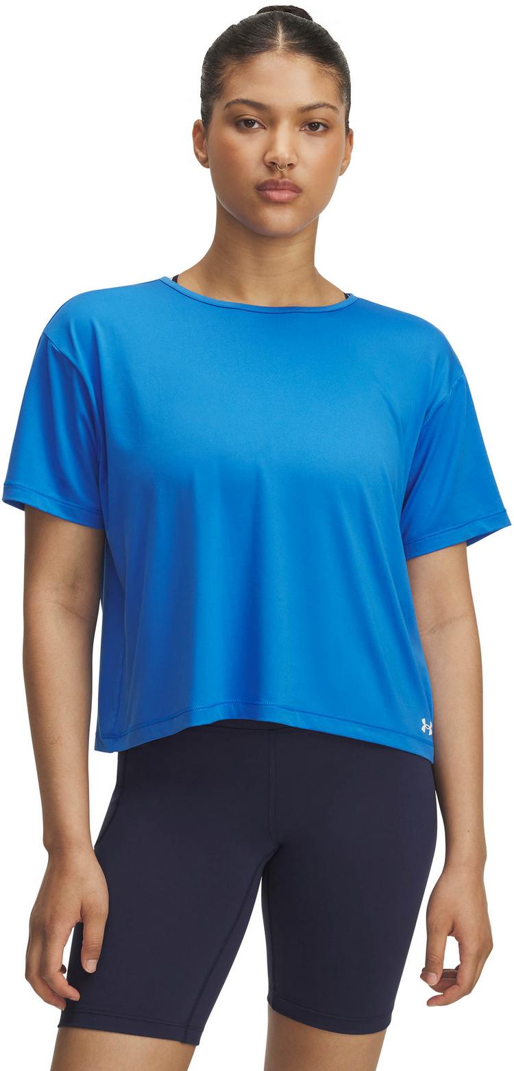Under Armour Under Armour Motion Funktionsshirt Damen - blue atlantis - 0 | SportScheck