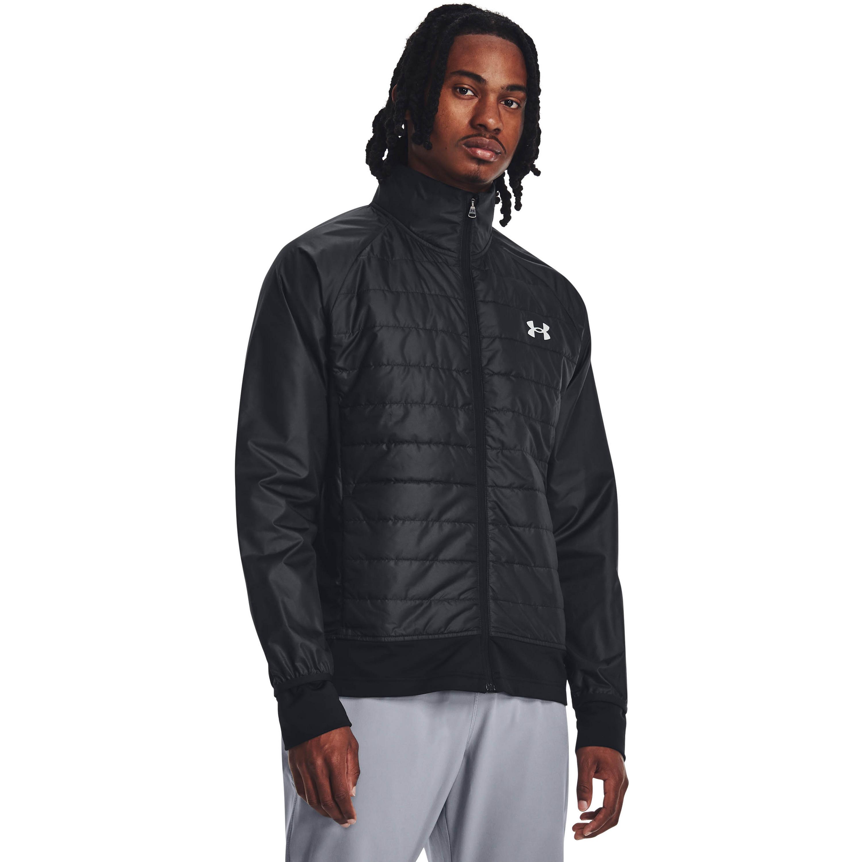 Thumbnail - Under Armour Launch Insulated Laufjacke Herren