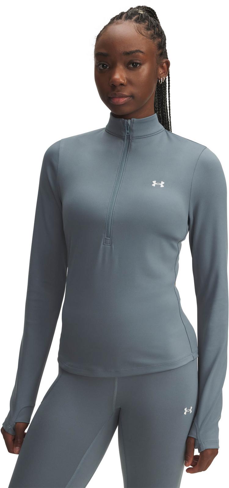 Under Armour Under Armour Motion Funktionsshirt Damen - blue - 0 | SportScheck