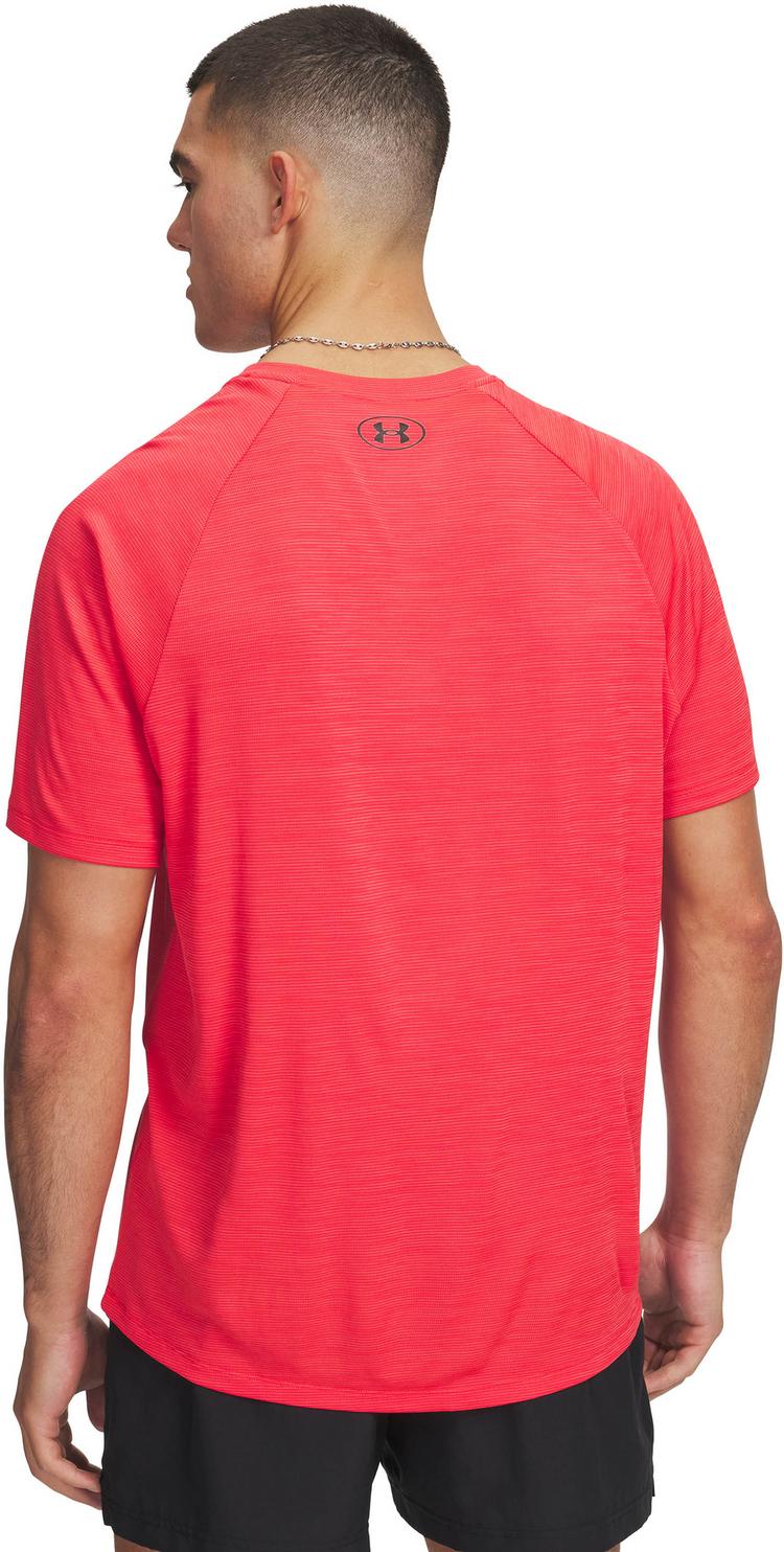 Under Armour Under Armour Tech Funktionsshirt Herren - red - 1 | SportScheck