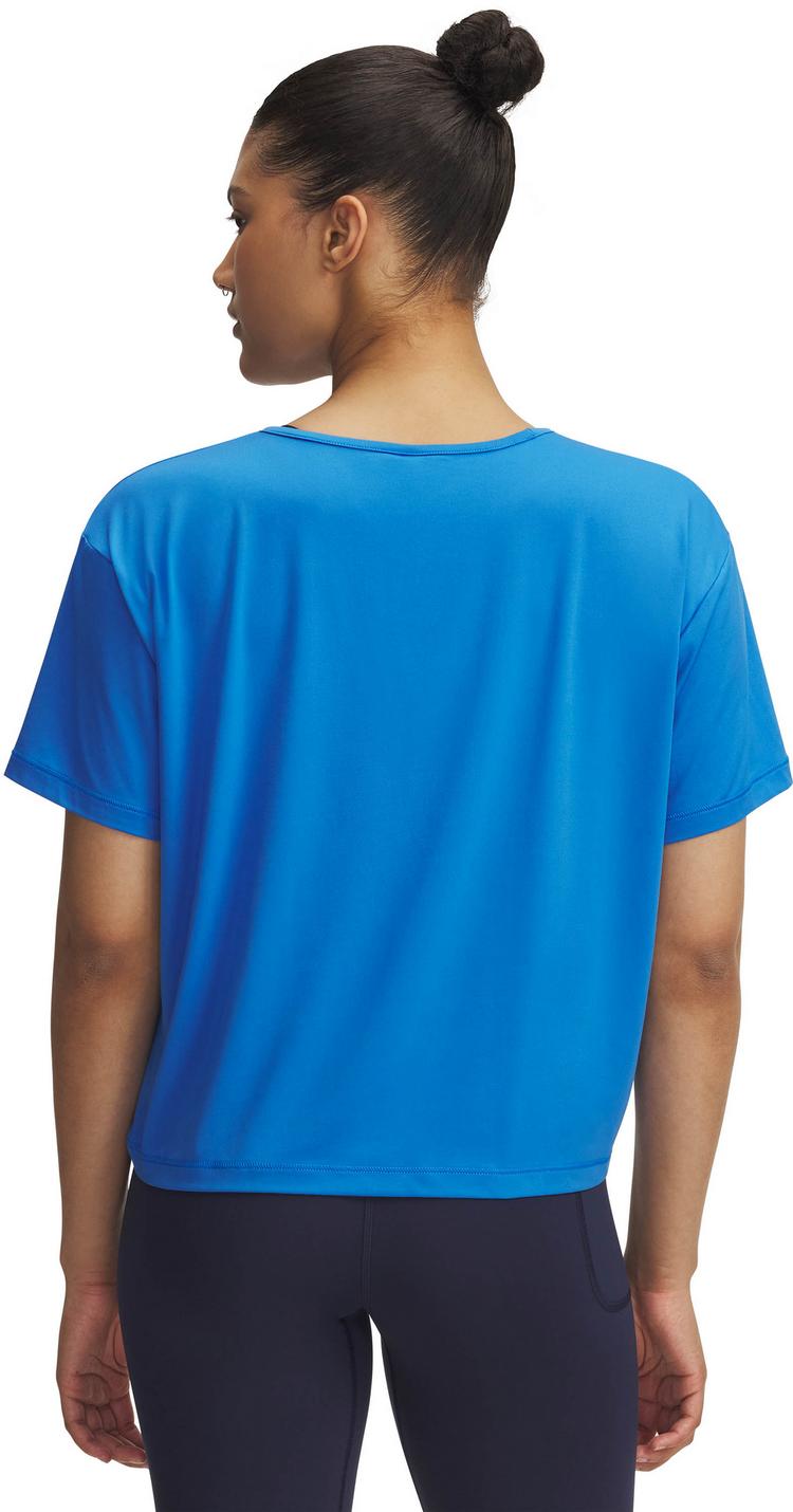 Under Armour Under Armour Motion Funktionsshirt Damen - blue atlantis - 1 | SportScheck