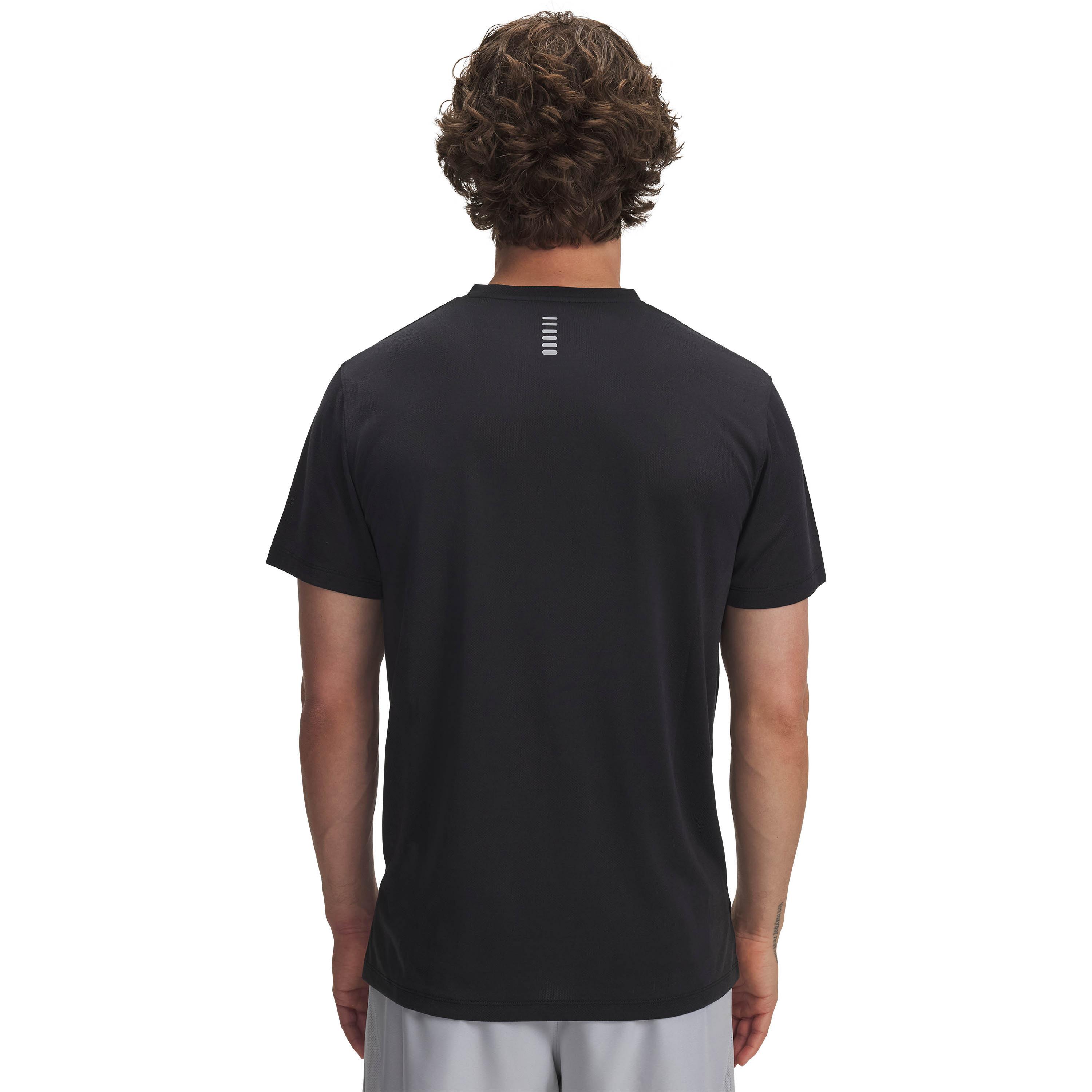 Thumbnail - Under Armour Launch Camo Funktionsshirt Herren