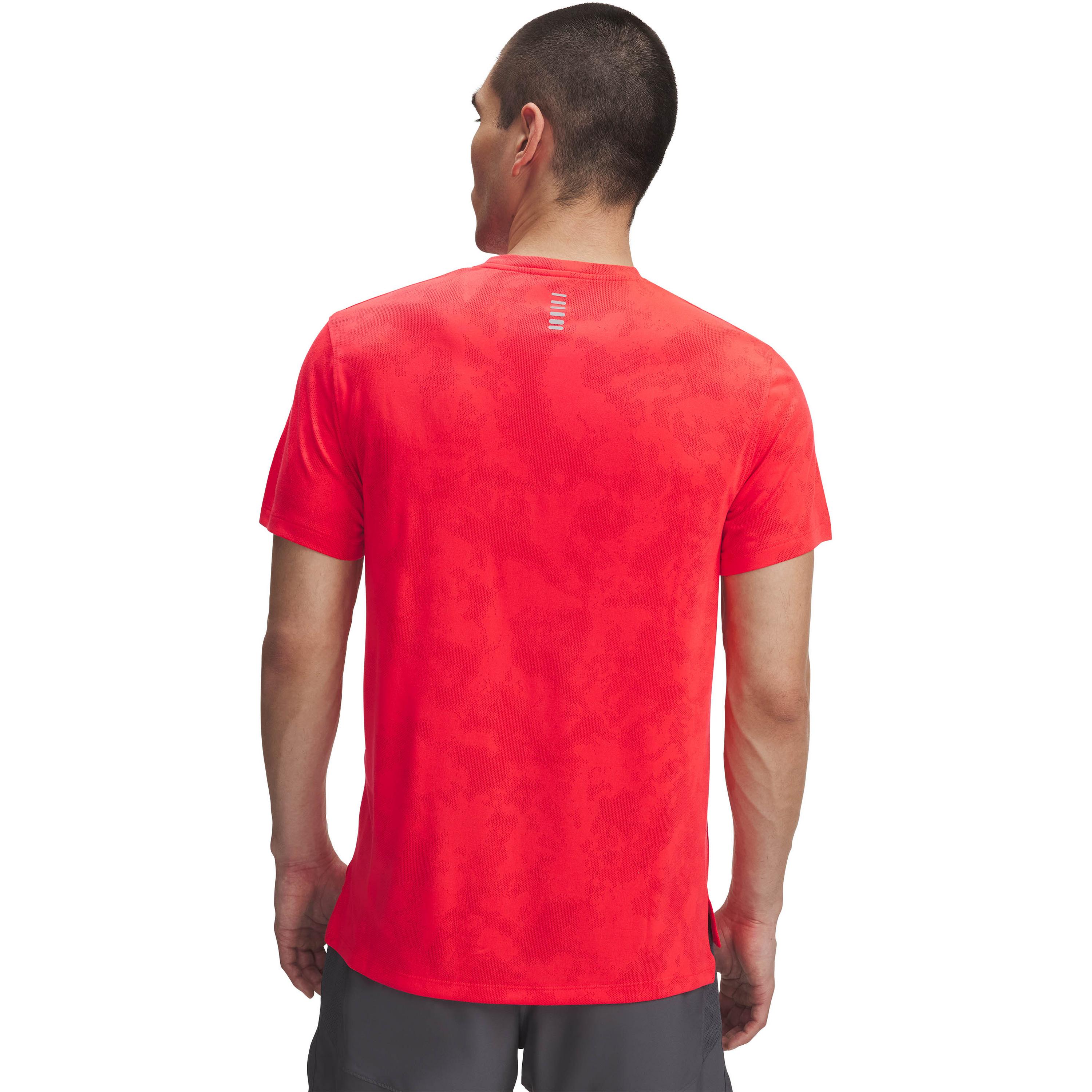 Thumbnail - Under Armour Launch Camo Funktionsshirt Herren