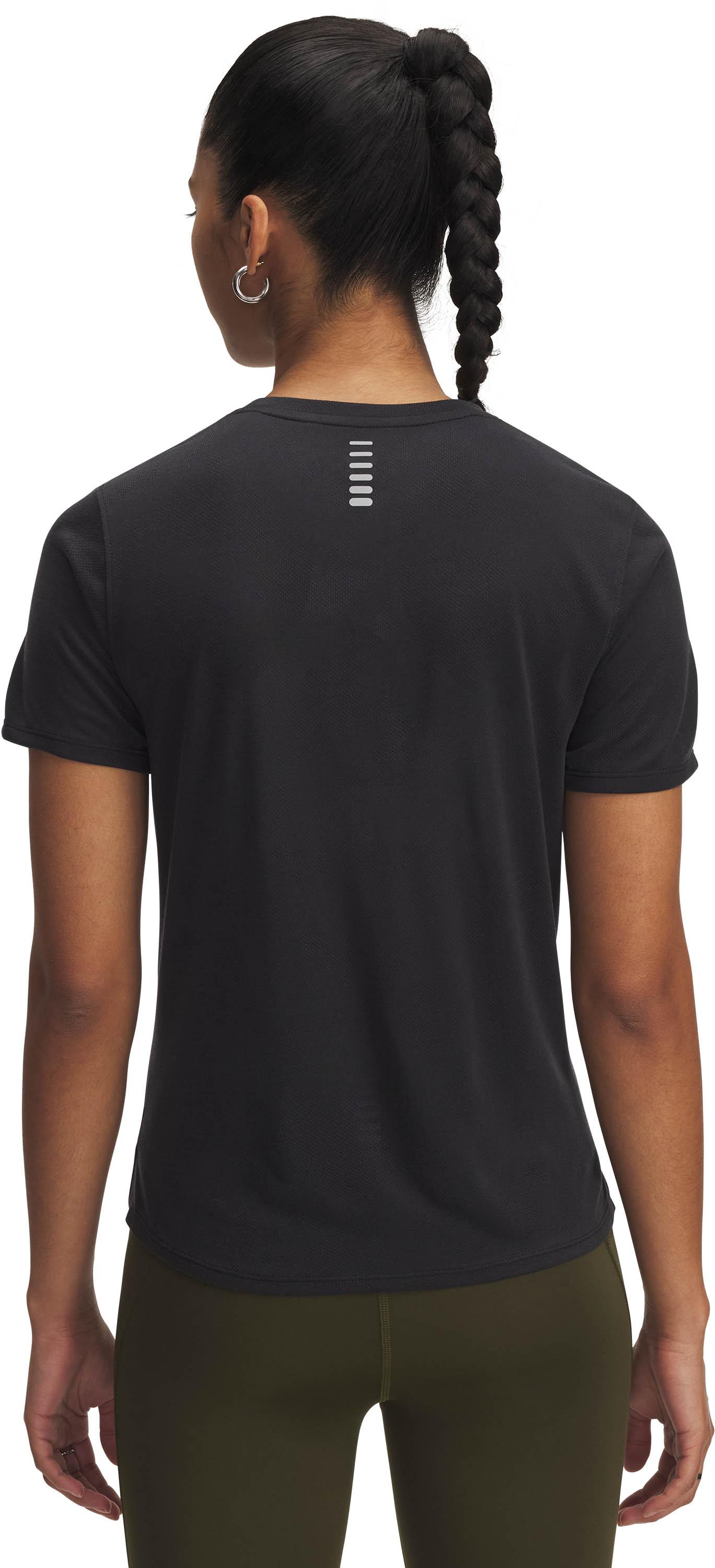 Thumbnail - Under Armour Launch Jacquard Funktionsshirt Damen