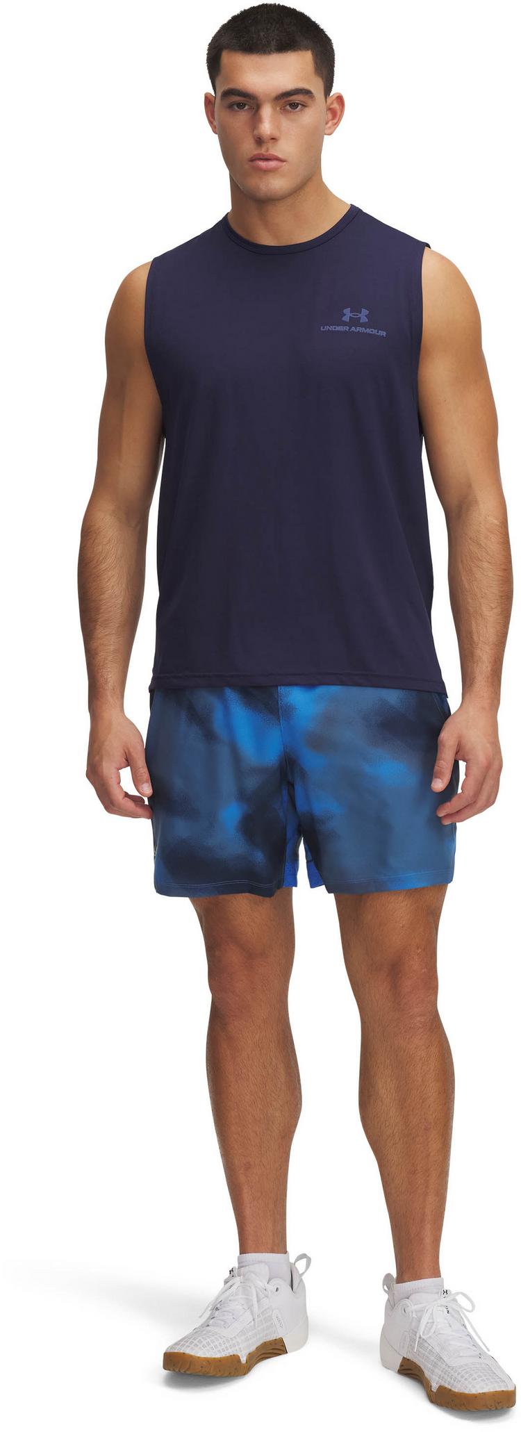 Under Armour Under Armour Vanish Funktionsshorts Herren - blue - 2 | SportScheck