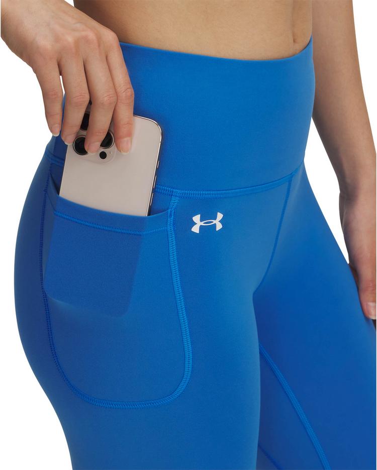 Under Armour Under Armour Motion Tights Damen - blue - 3 | SportScheck