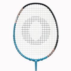 Rückansicht von OLIVER Supralight S 6.2  Badmintonschläger schwarz