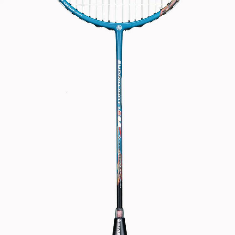 OLIVER OLIVER Supralight S 6.2&nbsp; Badmintonschl&auml;ger - schwarz - 1 | SportScheck