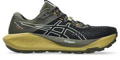 ASICS GTX GEL-TRABUCO 13 GTX Trailrunning Schuhe Herren black-whisper green