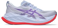 ASICS SUPERBLAST 2 Laufschuhe Herren blue fade-edo purple