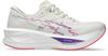 ASICS SONICBLAST Laufschuhe Herren - cream-blue fade