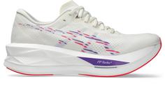 ASICS SONICBLAST Laufschuhe Herren cream-blue fade