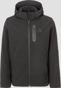 McKinley Kadino II Softshelljacke Herren - black