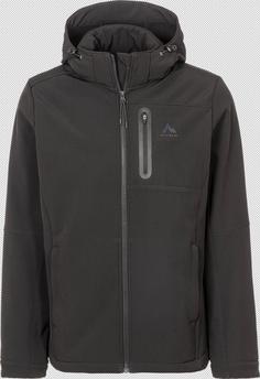 McKinley Kadino II Softshelljacke Herren black