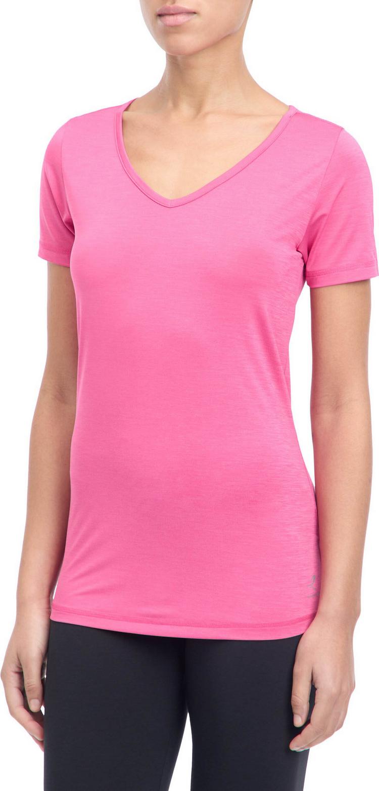 ENERGETICS ENERGETICS Gaminel Funktionsshirt Damen - melange-pink-pink - 0 | SportScheck