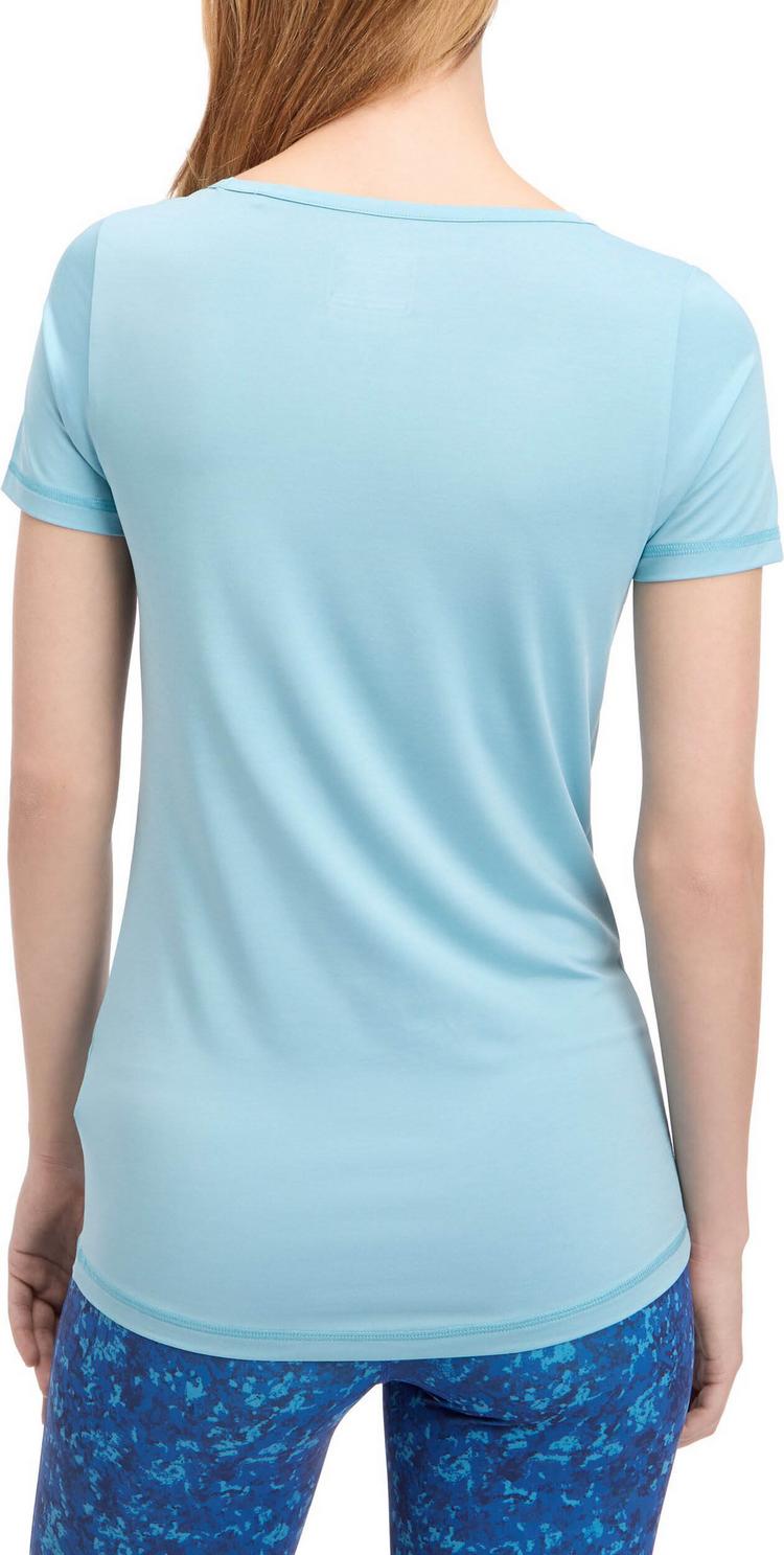 ENERGETICS ENERGETICS Gaminel Funktionsshirt Damen - melange-blue - 1 | SportScheck