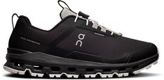 On Cloudhero waterproof Multifunktionsschuhe Kinder magnet-black