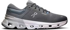 On Cloudflyer 5 Laufschuhe Herren stone-glacier