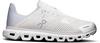 On Cloud 6 Coast Sneaker Damen - white-glacier