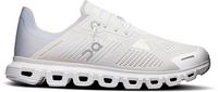 On Cloud 6 Coast Sneaker Damen - white-glacier