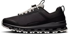 Rückansicht von On Cloudhero waterproof Multifunktionsschuhe Kinder magnet-black
