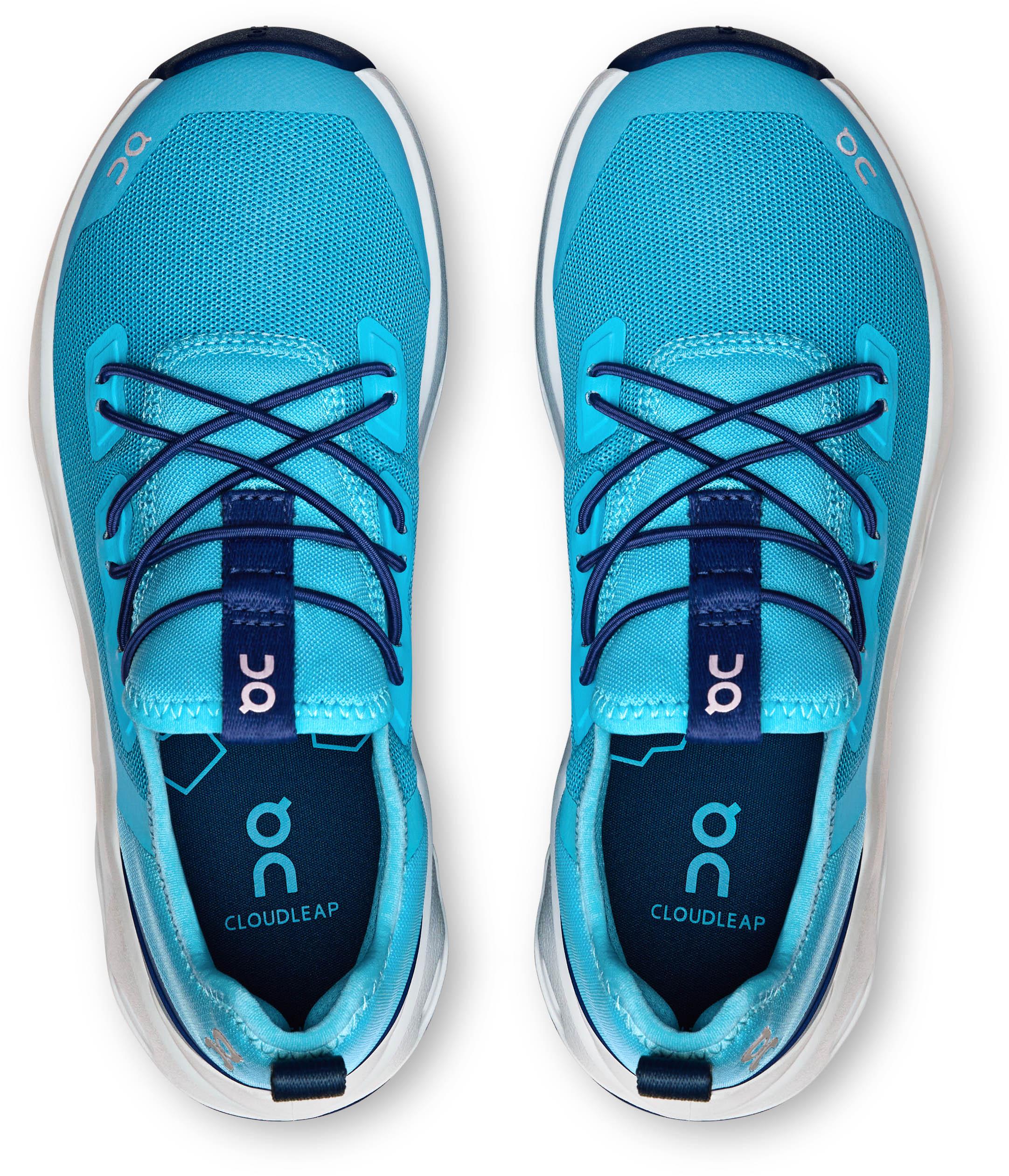 Thumbnail - On Cloudleap Sneaker Kinder