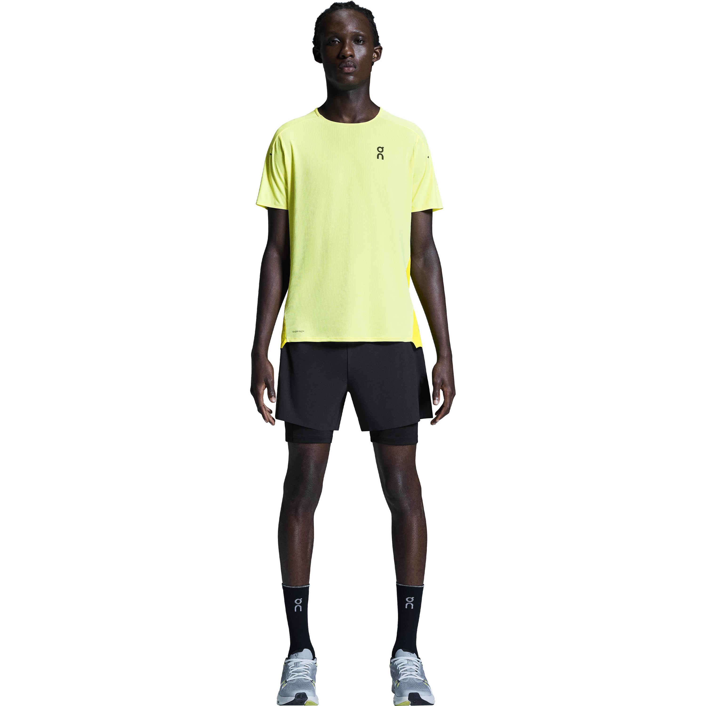Thumbnail - On Performance 2in1 Short Funktionsshorts Herren